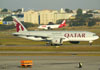 Boeing 777-2DZLR, A7-BBG, da Qatar Airways. (09/07/2011)