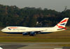 Boeing 747-436, G-BYGA, da British Airways. (09/07/2011)