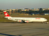 Airbus A340-313X, HB-JML, da SWISS. (09/07/2011)