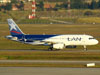 Airbus A320-232, CC-BAH, da LAN Airlines. (09/07/2011)