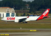 Airbus A330-223, PT-MVV, da TAM. (09/07/2011)