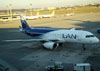 Airbus A320-232, CC-BAH, da LAN Airlines. (09/07/2011)