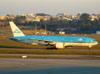 Boeing 777-206ER, PH-BQN, da KLM. (09/07/2011)