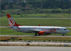 Boeing 737-8EH (SFP), PR-VBK, da GOL. (10/12/2014)