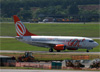Boeing 737-73V, PR-VBH, da GOL. (10/12/2014)
