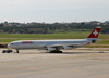 Airbus A340-313, HB-JMF, da SWISS. (10/12/2014)