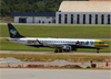 Embraer 195AR, PR-AYU, da Azul. (10/12/2014)