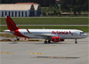 Airbus A320-214 (WL), PR-OCD, da Avianca Brasil. (10/12/2014)