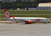 Boeing 737-8EH (SFP), PR-VBF, da GOL. (10/12/2014)