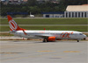 Boeing 737-8EH (SFP), PR-VBF, da GOL. (10/12/2014)