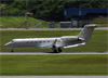 Gulfstream G550, VP-CTA. (10/12/2014)