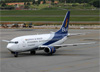 Boeing 737-3U3, CP-2815, da BoA (Boliviana de Aviacin). (10/12/2014)