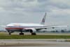 Boeing 777-223ER, N754AN, da American Airlines. (11/12/2007)