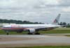 Boeing 777-223ER, N754AN, da American Airlines. (11/12/2007)