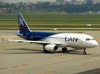 Airbus A320-232, CC-BAG, da LAN Airlines. (12/12/2012)