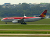 Airbus A330-243, N973AV, da Avianca. (12/12/2012)