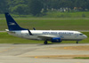 Boeing 737-73V, LV-CAM, da Aerolíneas Argentinas. (12/12/2012)