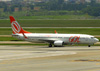 Boeing 737-8EH, PR-GTT, da GOL. (12/12/2012)