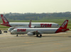 Airbus A321-231, PT-MXG, da TAM. (12/12/2012)