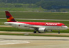 Airbus A320-214, PR-AVQ, da Avianca Brasil. (12/12/2012)