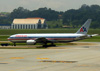 Boeing 777-223ER, N760AN, da American. (12/12/2012)