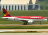 Airbus A319-115, PR-AVD, da Avianca Brasil. (12/12/2012)