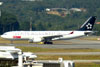 Airbus A330-223, PT-MVM, da TAM (Star Alliance). (16/06/2011)