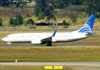 Boeing 737-8V3, HP-1714CMP, da Copa Airlines. (16/06/2011)