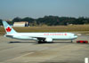 Boeing 767-375ER, C-FCAF, da Air Canada. (16/06/2011)