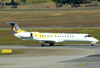Embraer ERJ 145MP, PR-PSP, da Passaredo. (16/06/2011)