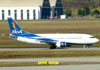 Boeing 737-3M8, CP-2552, da BoA (Boliviana de Aviacin). (16/06/2011)