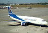 Boeing 737-3M8, CP-2552, da BoA (Boliviana de Aviacin). (16/06/2011)