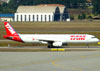 Airbus A321-231, PT-MXC, da TAM. (16/06/2011)