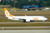 Boeing 737-8EH, PR-GTP, da GOL. (16/06/2011)
