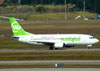 Boeing 737-3Y0, PR-WJD, da Webjet. (16/06/2011)