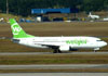 Boeing 737-36Q, PR-WJN, da Webjet. (16/06/2011)