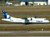 Aerospatiale/Alenia ATR 72-212A, PP-PTU, da TRIP. (16/06/2011)