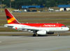 Airbus A318-121, PR-AVK, da Avianca Brasil. (16/06/2011)