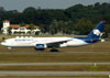 Boeing 777-2Q8ER, N776AM, da Aeromexico. (16/06/2011)