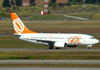 Boeing 737-73V, PR-VBH, da GOL. (16/06/2011)