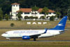 Boeing 737-76N, LV-CAD, da Aerolíneas Argentinas. (16/06/2011)