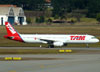 Airbus A321-231, PT-MXE, da TAM. (16/06/2011)