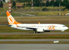 Boeing 737-8EH, PR-GTI, da GOL. (16/06/2011)