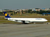 Airbus A340-313X, D-AIFF, da Lufthansa. (16/06/2011)