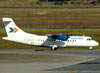 Aerospatiale/Alenia ATR 42-300, PT-MFM, da Pantanal. (16/06/2011)