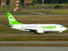 Boeing 737-33A, PR-WJW, da Webjet. (16/06/2011)