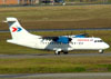 Aerospatiale/Alenia ATR 42-300, PT-MFU, da Pantanal. (16/06/2011)
