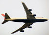 Boeing 747-436, G-BNLN, da British Airways. (18/03/2014)