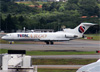 Boeing 727-243F, PT-MTT, da Total. (19/12/2013)