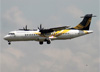 ATR 72-500 (ATR 72-212A), PR-PDK, da Passaredo. (19/12/2013)